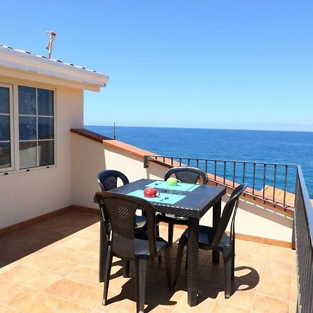 Terrazza Piazzetta Piazza Francesco Crispi Villa Cefalu Exterior photo